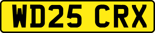 WD25CRX