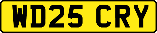 WD25CRY