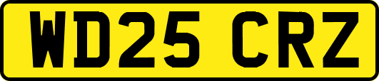 WD25CRZ
