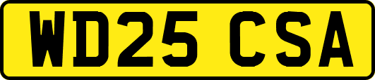 WD25CSA