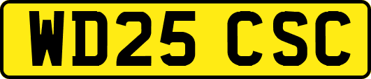 WD25CSC