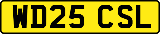 WD25CSL