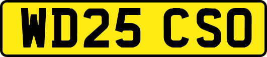 WD25CSO