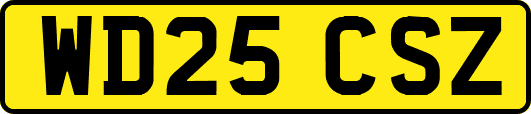 WD25CSZ