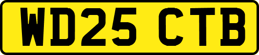 WD25CTB