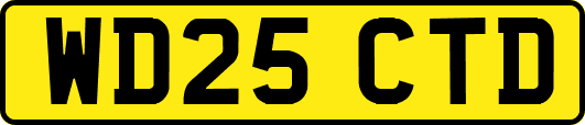 WD25CTD