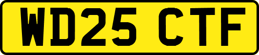 WD25CTF