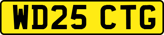 WD25CTG