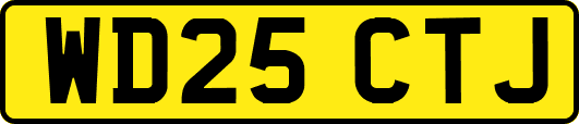 WD25CTJ