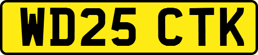 WD25CTK
