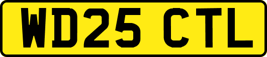 WD25CTL
