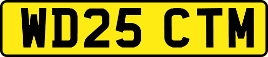 WD25CTM