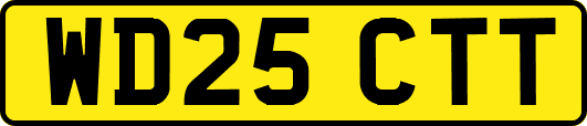 WD25CTT