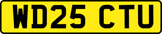 WD25CTU