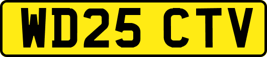 WD25CTV