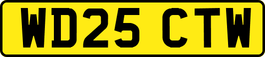WD25CTW