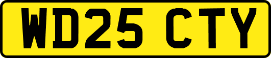 WD25CTY