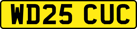 WD25CUC