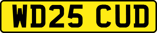 WD25CUD
