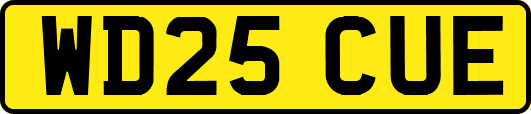 WD25CUE