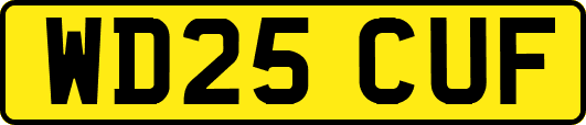 WD25CUF