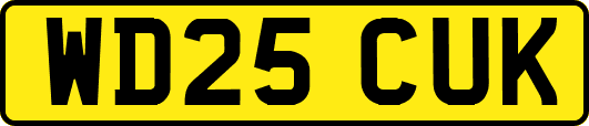 WD25CUK
