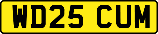 WD25CUM