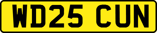 WD25CUN