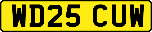 WD25CUW