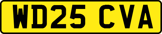 WD25CVA