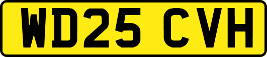 WD25CVH