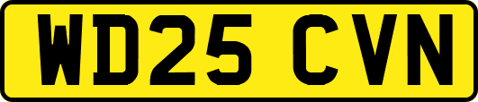 WD25CVN