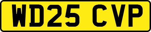 WD25CVP