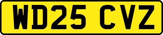 WD25CVZ