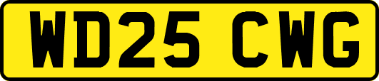 WD25CWG