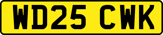 WD25CWK