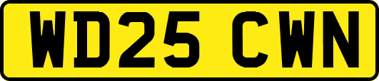 WD25CWN
