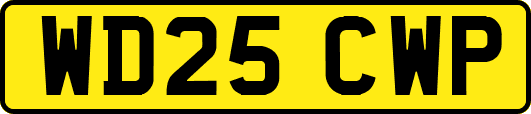 WD25CWP