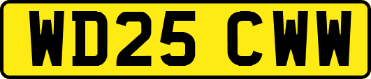 WD25CWW