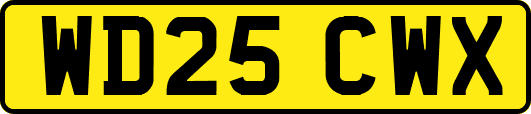 WD25CWX