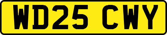 WD25CWY