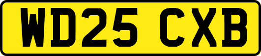 WD25CXB