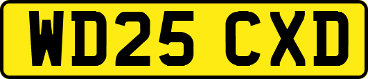 WD25CXD