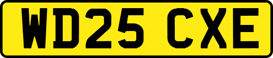 WD25CXE