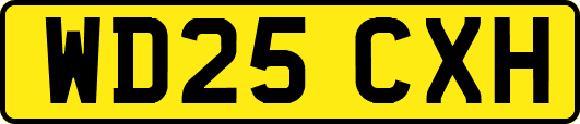 WD25CXH