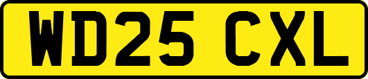 WD25CXL
