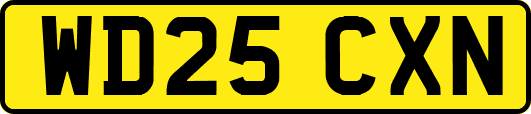 WD25CXN