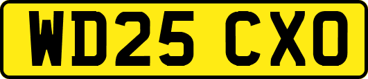 WD25CXO