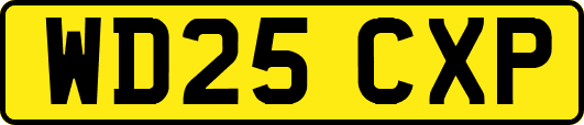 WD25CXP