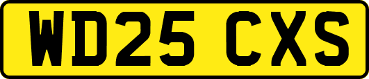 WD25CXS